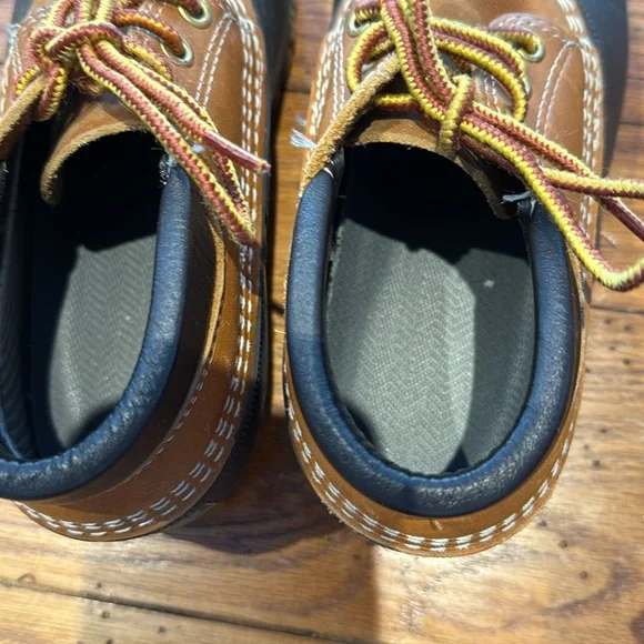 LL BEAN Duck Boots - Picture 3 of 6